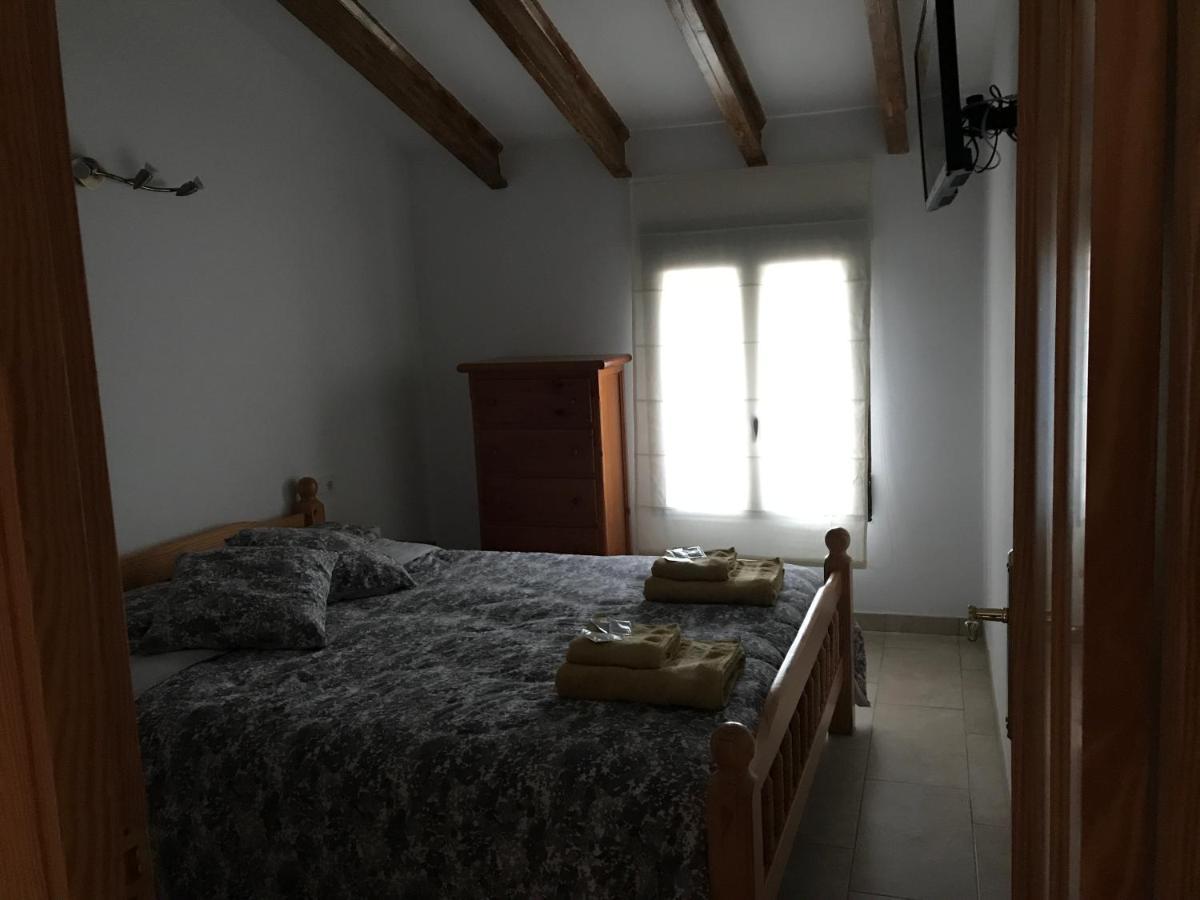 Ca Lidia - Apartamentos Turisticos El Balconet Бенимантель Экстерьер фото