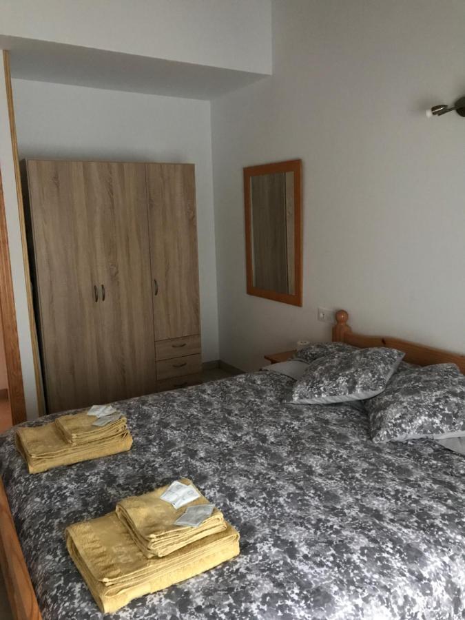 Ca Lidia - Apartamentos Turisticos El Balconet Бенимантель Экстерьер фото