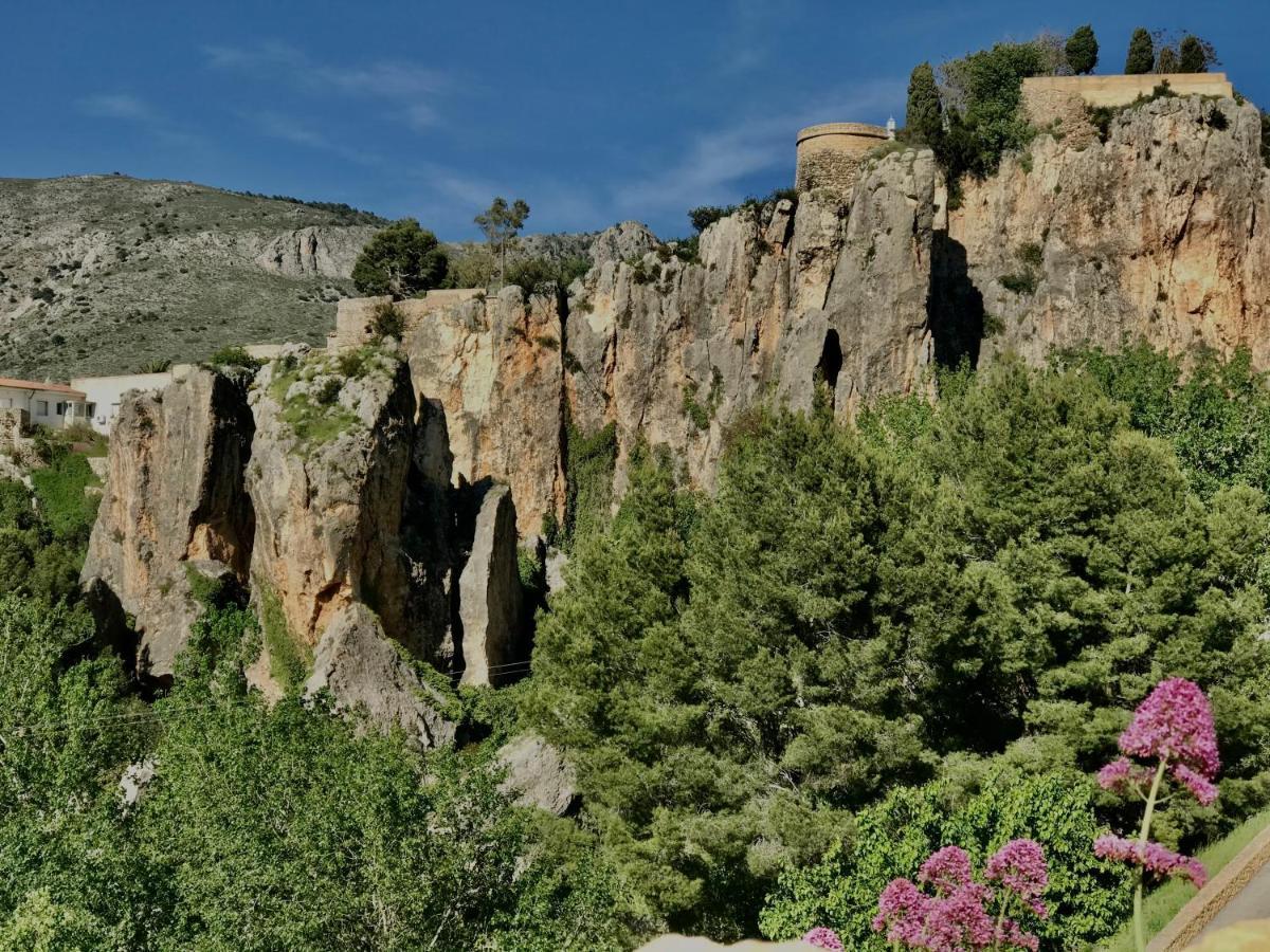 Ca Lidia - Apartamentos Turisticos El Balconet Бенимантель Экстерьер фото