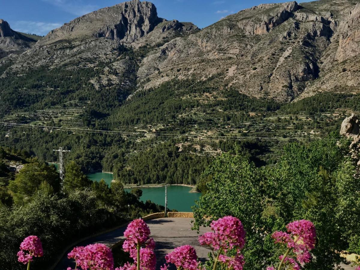 Ca Lidia - Apartamentos Turisticos El Balconet Бенимантель Экстерьер фото