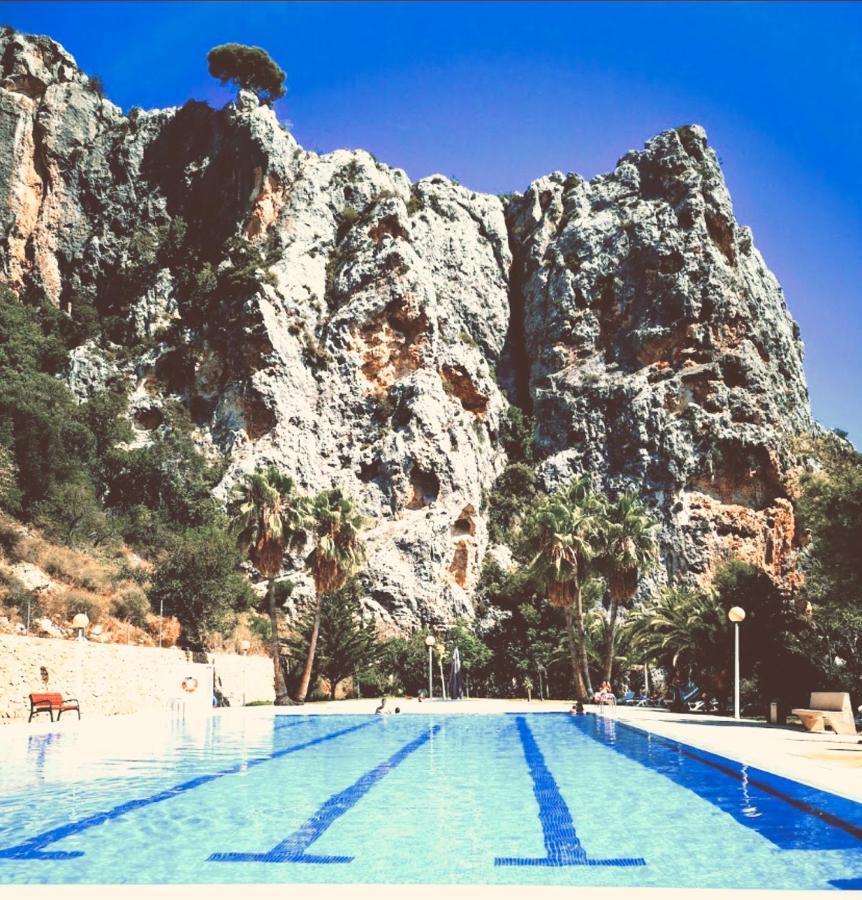 Ca Lidia - Apartamentos Turisticos El Balconet Бенимантель Экстерьер фото