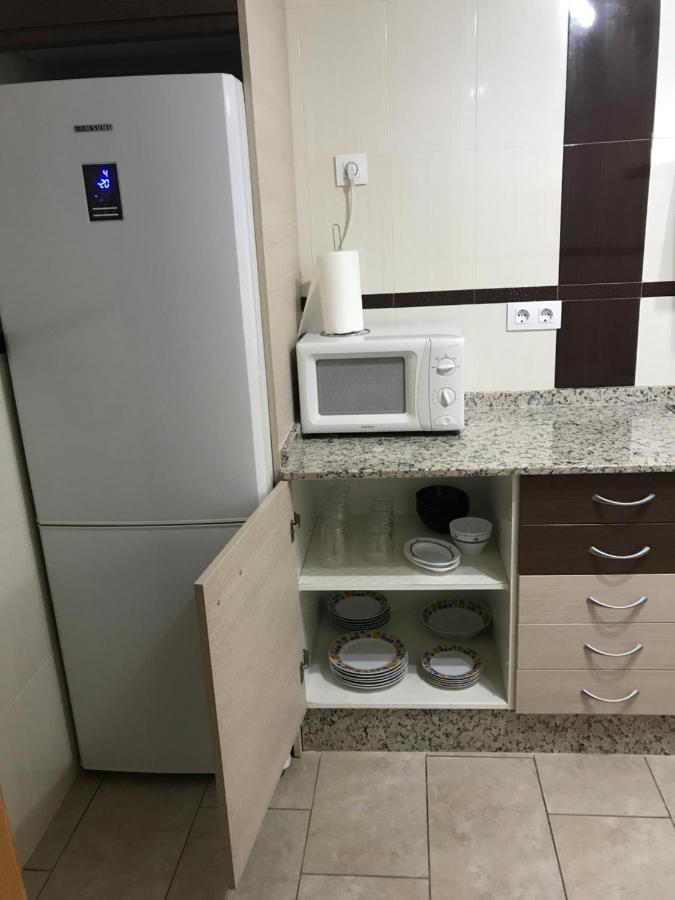 Ca Lidia - Apartamentos Turisticos El Balconet Бенимантель Экстерьер фото
