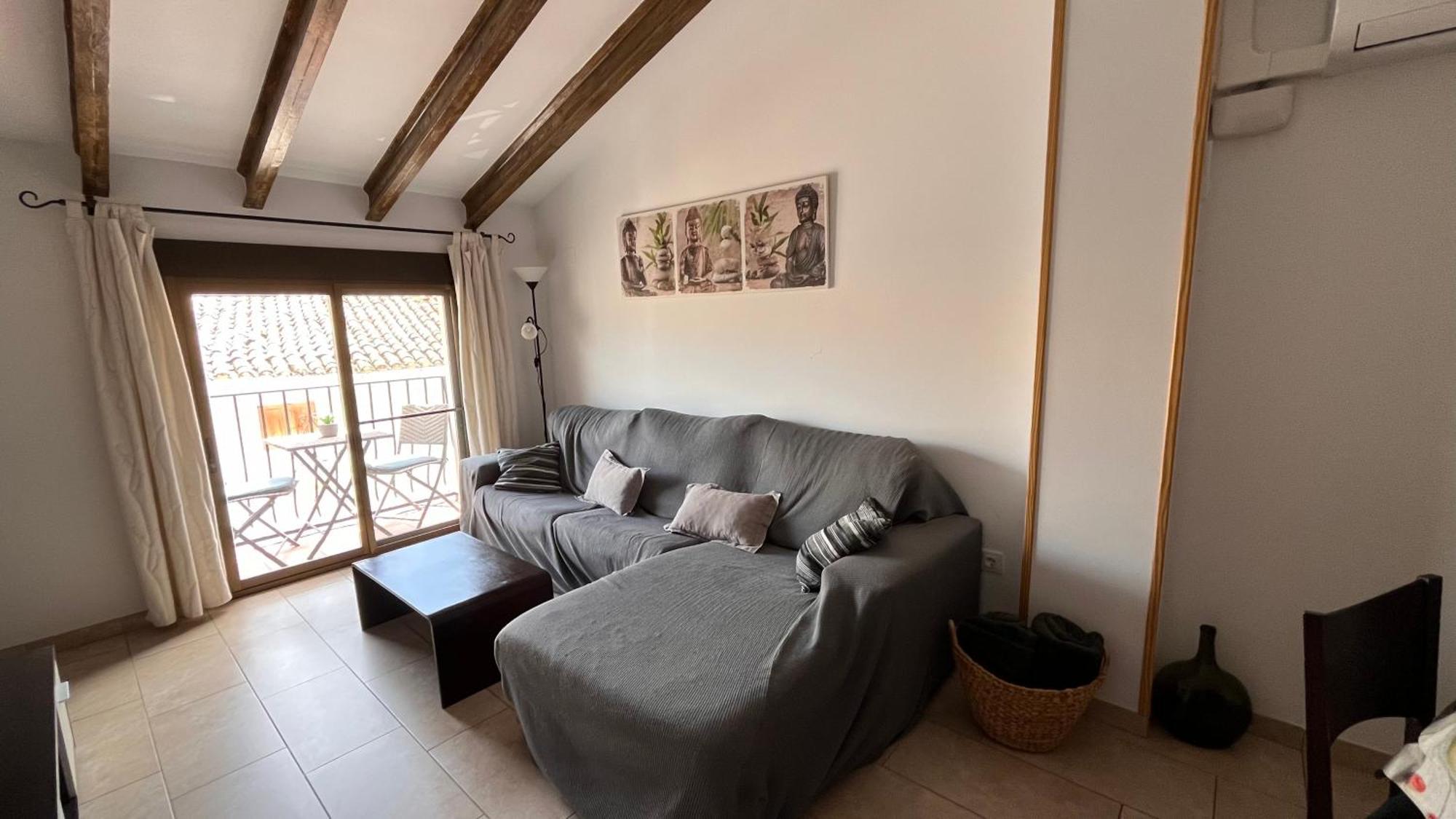 Ca Lidia - Apartamentos Turisticos El Balconet Бенимантель Экстерьер фото
