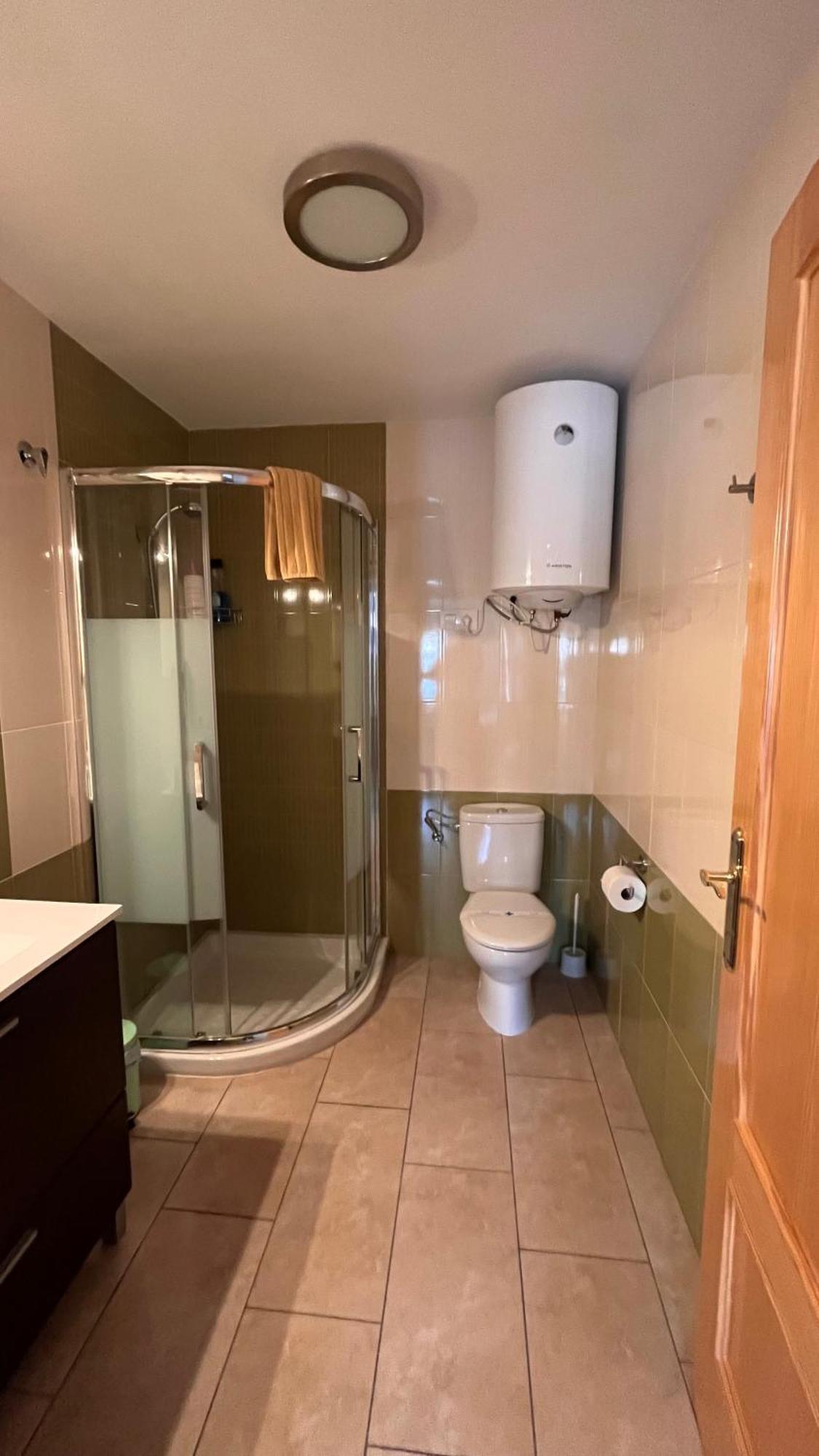 Ca Lidia - Apartamentos Turisticos El Balconet Бенимантель Экстерьер фото