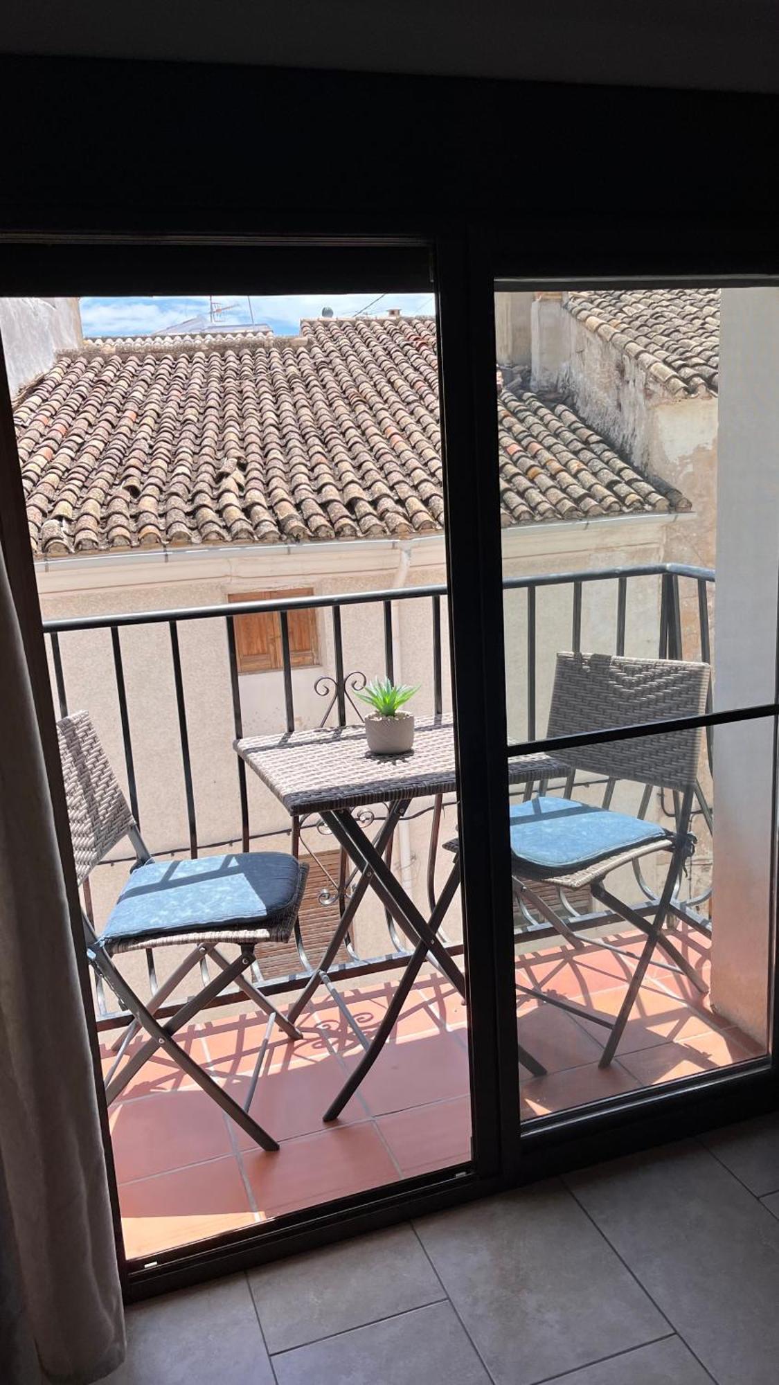 Ca Lidia - Apartamentos Turisticos El Balconet Бенимантель Экстерьер фото