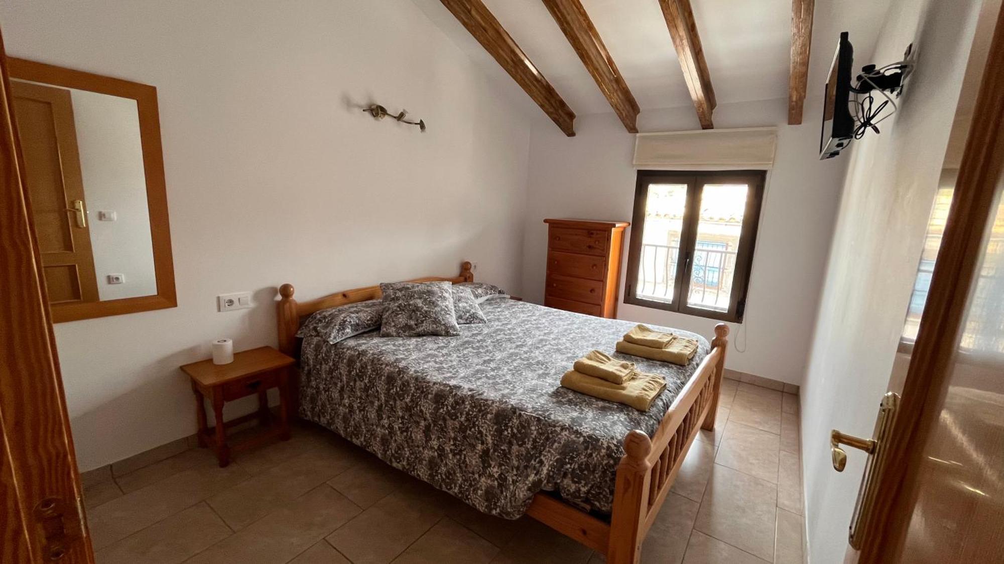 Ca Lidia - Apartamentos Turisticos El Balconet Бенимантель Экстерьер фото