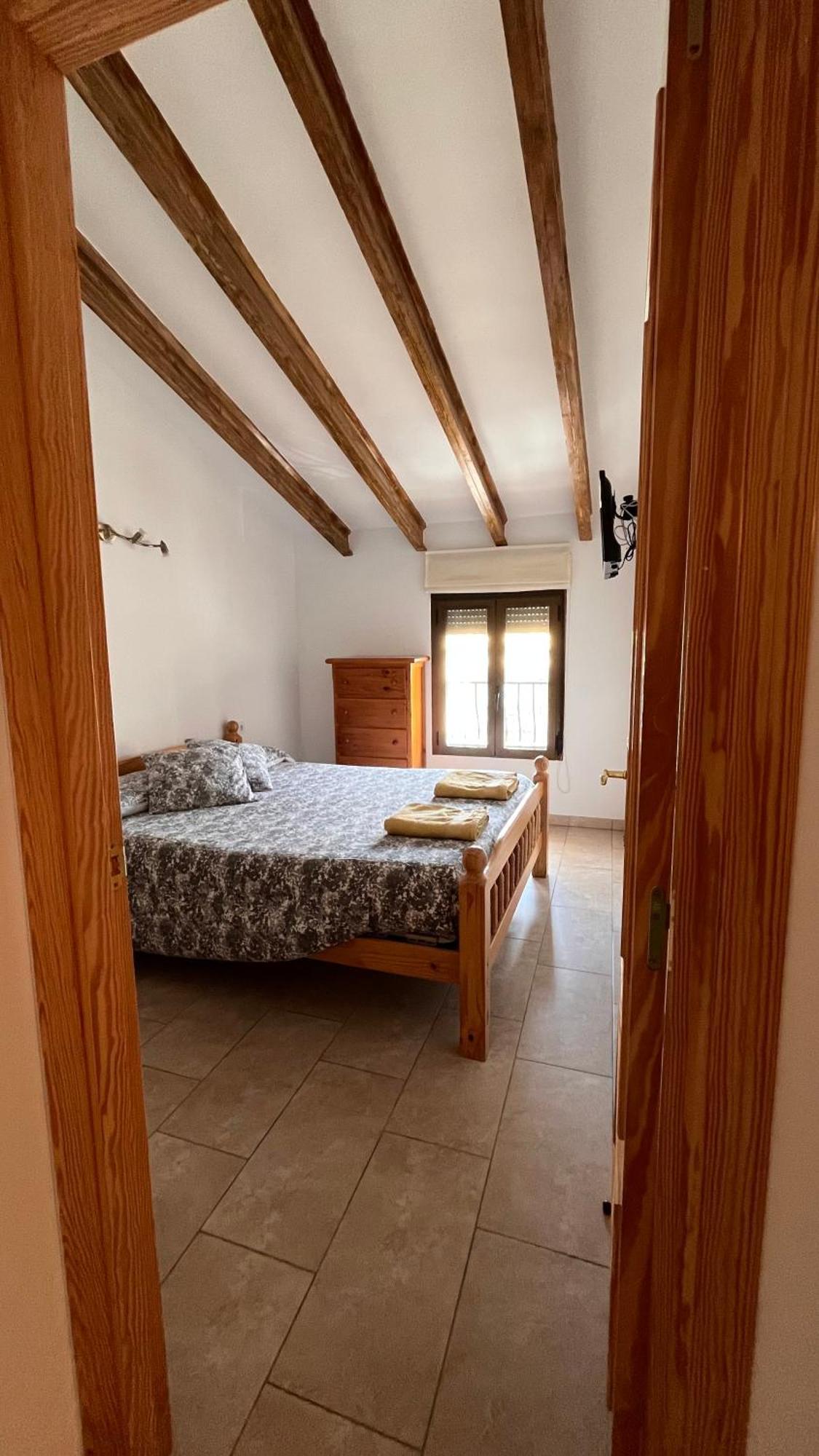 Ca Lidia - Apartamentos Turisticos El Balconet Бенимантель Экстерьер фото