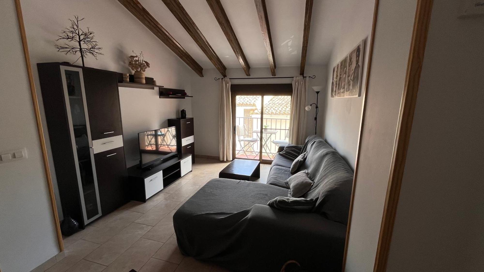 Ca Lidia - Apartamentos Turisticos El Balconet Бенимантель Экстерьер фото