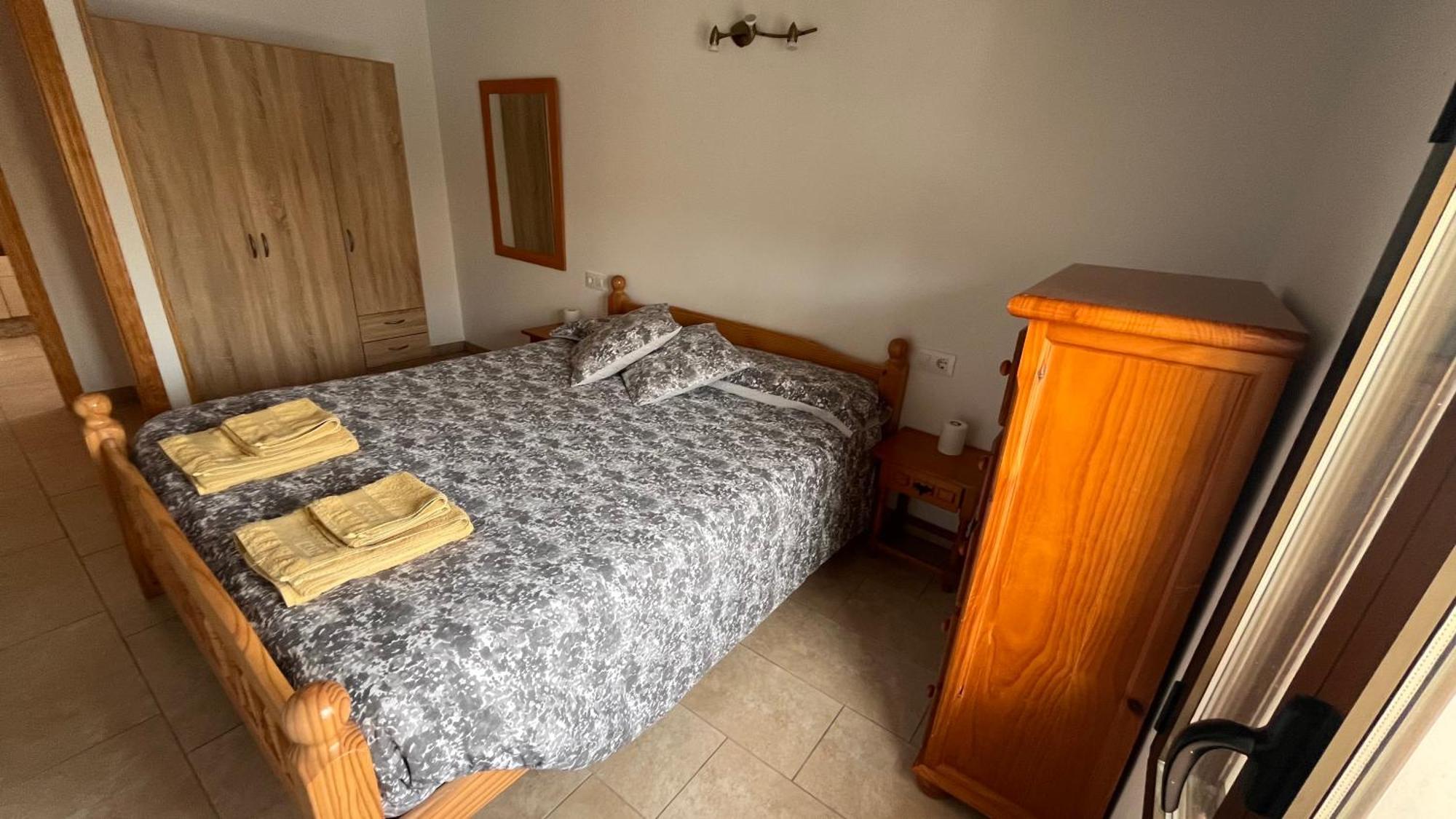 Ca Lidia - Apartamentos Turisticos El Balconet Бенимантель Экстерьер фото