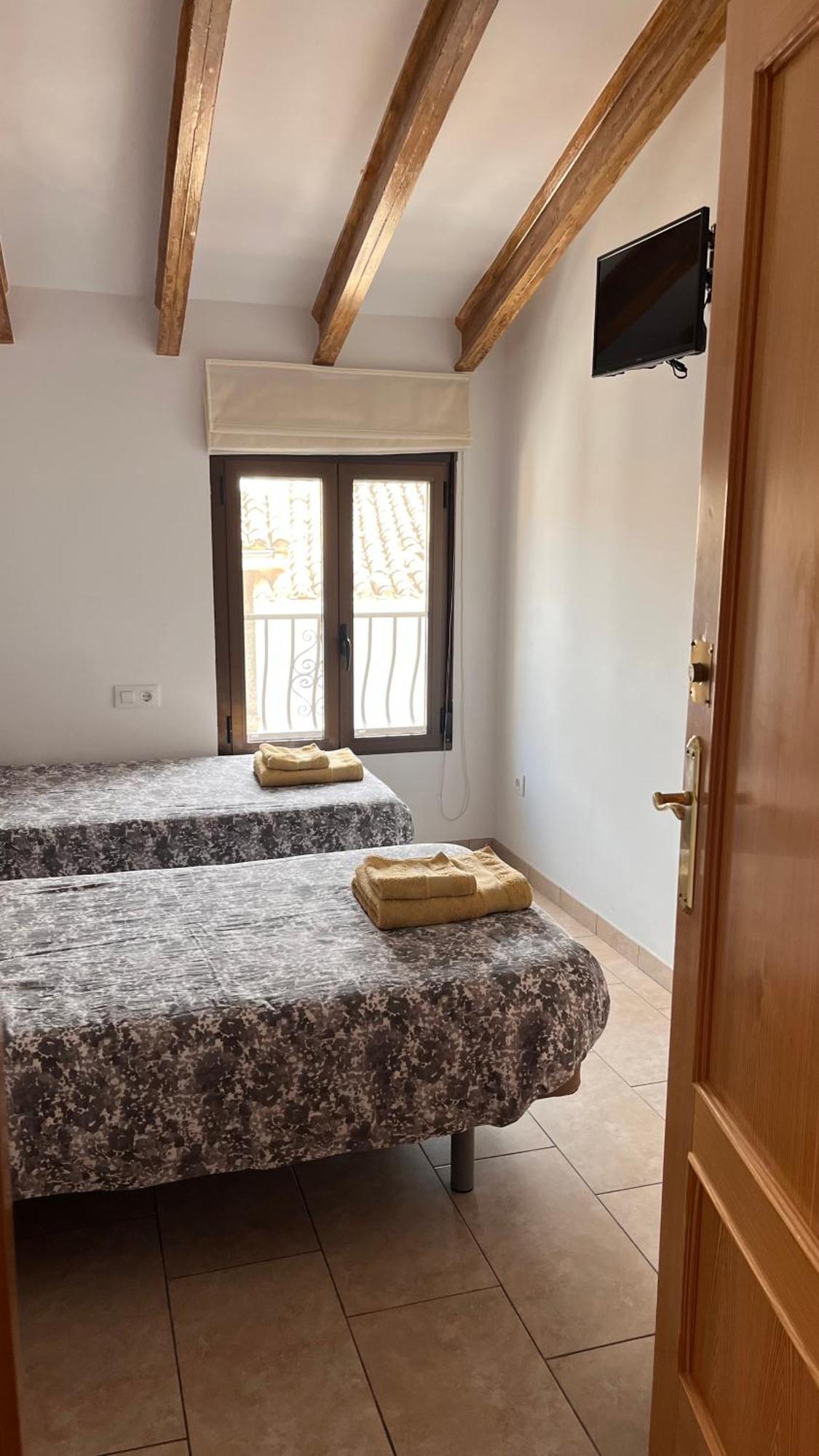 Ca Lidia - Apartamentos Turisticos El Balconet Бенимантель Экстерьер фото